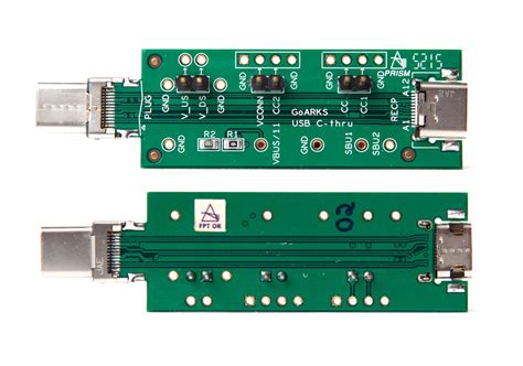 USB C-thru | Crowd Supply