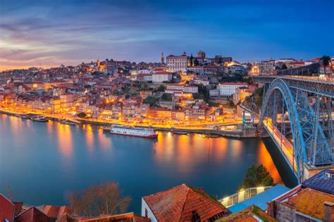 Las Ciudades M S Bonitas Y Encantadoras De Portugal