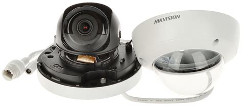 IP VANDALPROOF CAMERA DS 2CD2146G2 I 2 8mm 5 Mpx Hi Dome