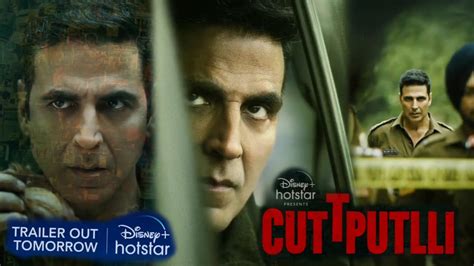 Cuttputlli Official Trailer Announced Akshay Kumar Rakul Preet Singh