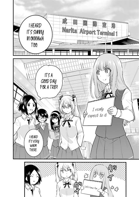 The Mute Girl And Her New Friend Vol6 Chapter 69 Ryurimanga