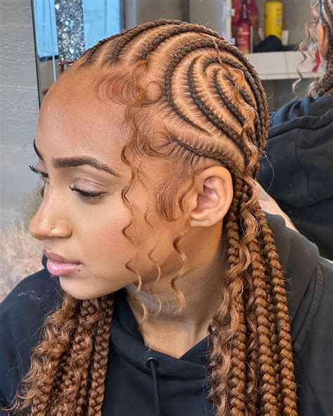 15 Stitch Braids Styles That Will Turn Heads