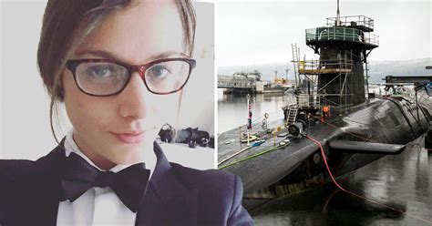 Female Officer Removed From Nuclear Submarine Hms Vigilant After Having Sex Metro News