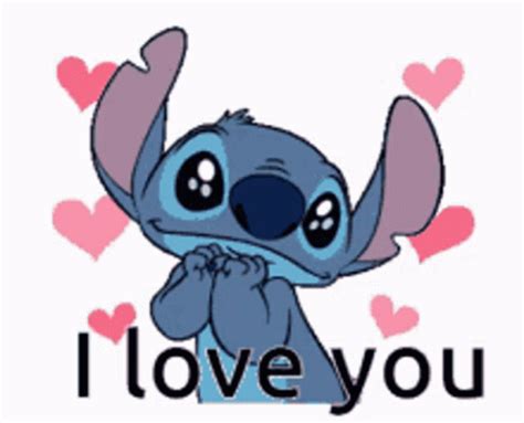 Stitch GIF - Stitch - Discover & Share GIFs | Lilo and stitch quotes ...