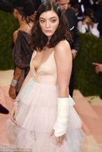 Lorde Nude Aznude