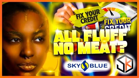 🤔sky Blue Credit Review 2023 Is Sky Blue Credit The Worst Choice For