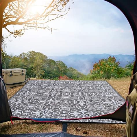 Urbanpatch Rv Patio Mat Camping Outdoor Rug Extra Large