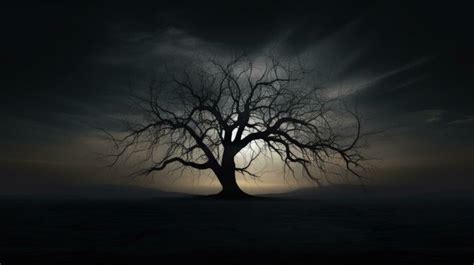 Horror Tree Stock Photos, Images and Backgrounds for Free Download