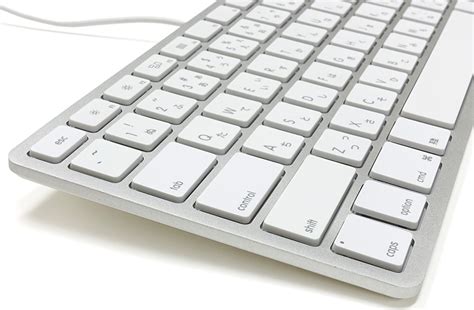 Matias Wired Aluminum keyboard for Mac Silver 日本語配列製品情報 ダイヤテック株式会社