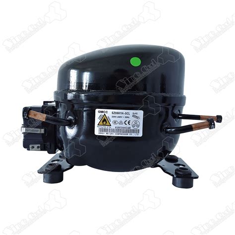 Original Gmcc Refrigerator Compressor Gmcc Refrigerator Compressor