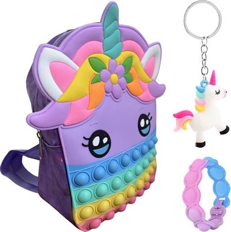 Speelgoed Jaar Fidget Toys Pack Fidget Speelgoed Unicorn