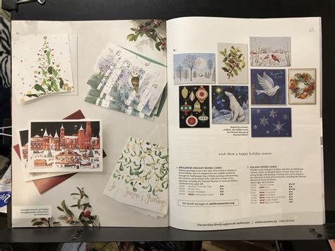 Smithsonian, 2023 Holiday Catalog - Parry Game Preserve