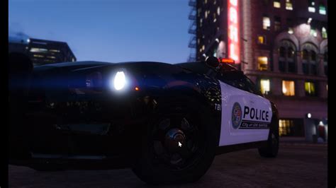 Born For This POLICE Tribute GTA 5 LSPD YouTube