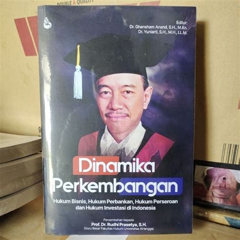 Jual Dinamika Perkembangan Hukum Bisnis Hukum Perbankan Hukum