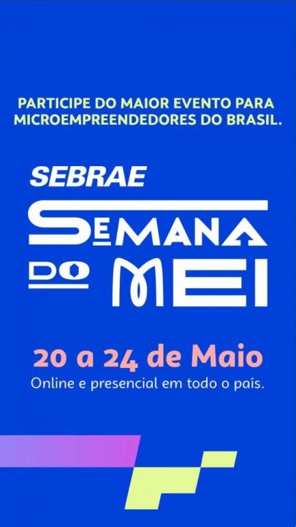 Semana do Microempreendedor inicia hoje formações técnicas e