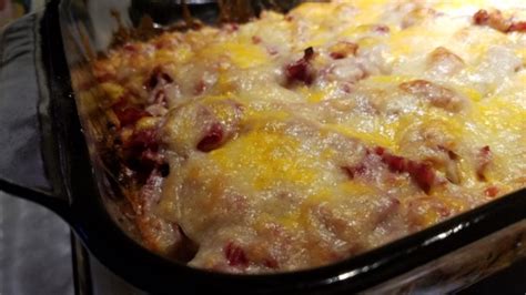 Reuben Casserole Recipe