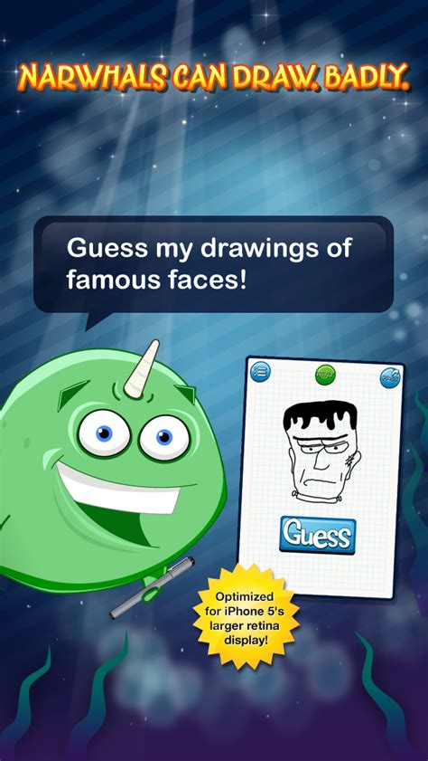 Badly Drawn Faces PC 버전: 무료 다운로드 - Windows 10,8,7 [한국어 앱]