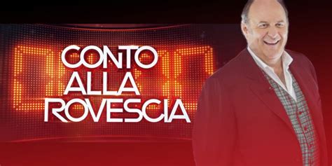 Conto Alla Rovescia Ecco Il Nuovo Programma Di Gerry Scotti Ultime