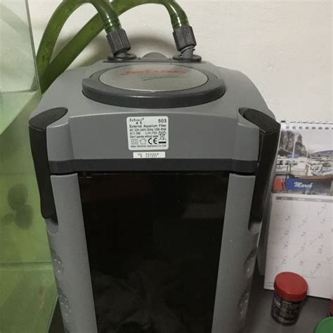 Jebo Canister Filter L H Everything Else On Carousell