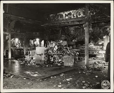 Cocoanut Grove fire, Boston, Nov. 28, 1942 | File name: 08_0… | Flickr