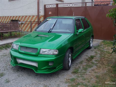 Škoda Felicia Tuning