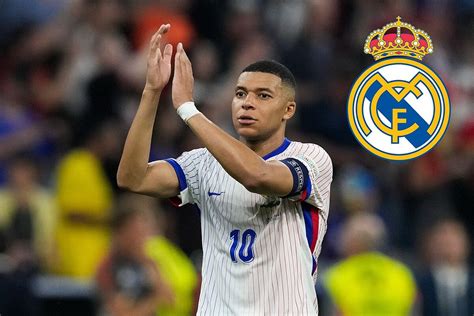 A Qu Hora Es La Presentaci N De Kylian Mbappe Con Real Madrid Y