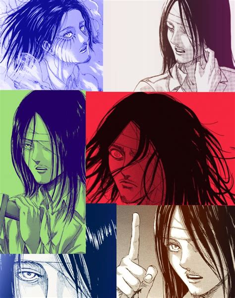 Hobo Eren | Colorful wallpaper, Anime, Attack on titan