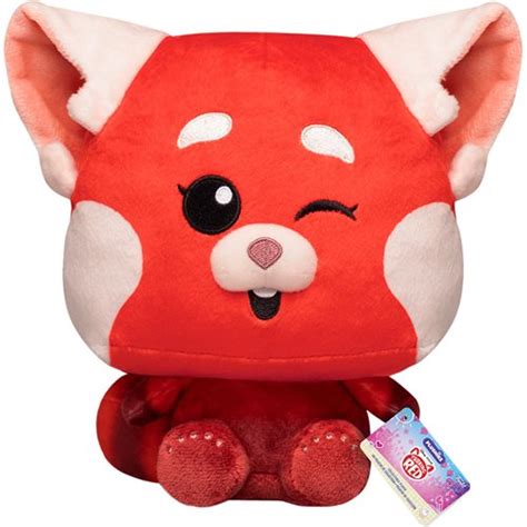 Funko, Turning Red, Pop! Plush - Entertainment Earth