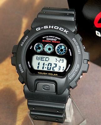 Casio G Shock User Guide and Review: DW 6900 Review