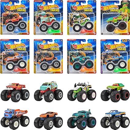 ホットウィールの2025年5月発売分が発表モントラやばすぎ月間 Hot Wheels 情報まとめ ホットウィール にわかマニア