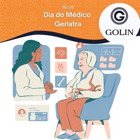 Dia Do M Dico Geriatra Blog Do Colaborador Golin