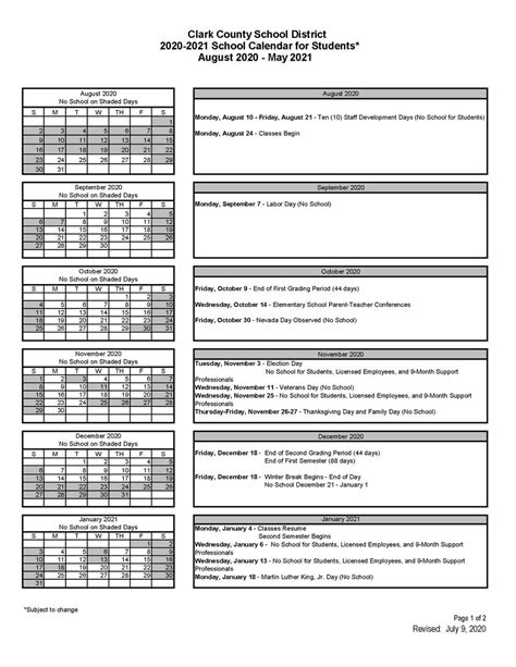 Ccsd Calendar 2023-24 Las Vegas - Feb 2023 Calendar