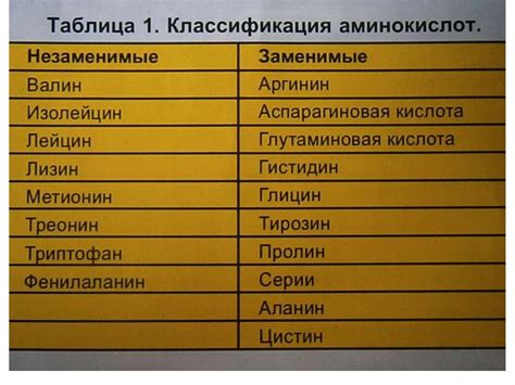 Аминокислоты. Роль аминокислот в организме - презентация онлайн