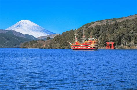 Hakone Free Pass Viajar Por Asia