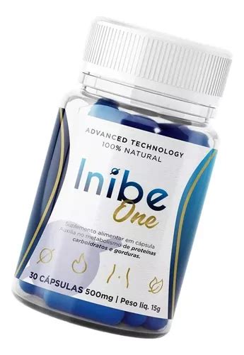 Inibe One Caps Emagrecedor Natural Extra Forte Un Parcelamento