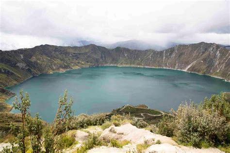 Een Fantastische Actieve Reis Rond De Evenaar Reizen In Ecuador En