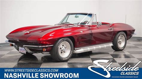 1964 Chevrolet Corvette For Sale ®