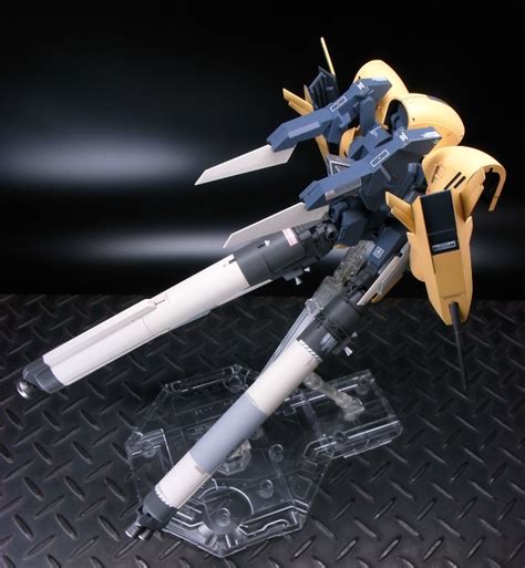 Hguc Ras Anksha Booster Custom Build