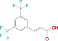 Trans 3 5 Bis Trifluoromethyl Cinnamic Acid CymitQuimica