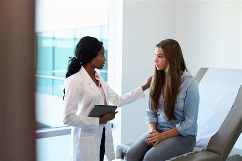 Role Of Nurse Practitioners In Providing Care For Adolescent Females