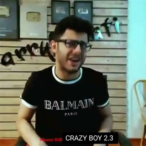 Carryminati Funny Shot🤣🤣🕺 Youtube