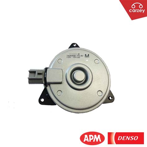 DENSO APM Radiator Fan Motor For Proton Persona GEN2 Satria Neo