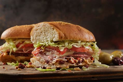 Hoagie Vs. Sub: Are There Any Differences Between These Two Sandwiches?