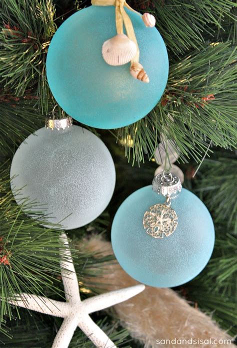 Creative Ideas For Decorating And Filling Clear Glass Ornaments