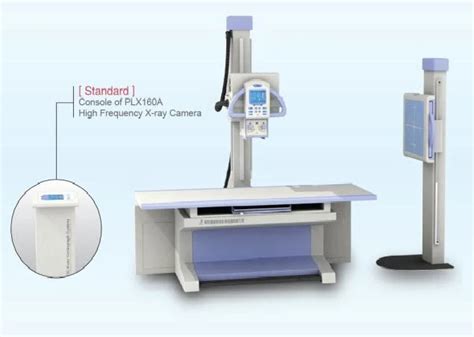 15kw High Frequency Medical X Ray Radiography System Digital Xray