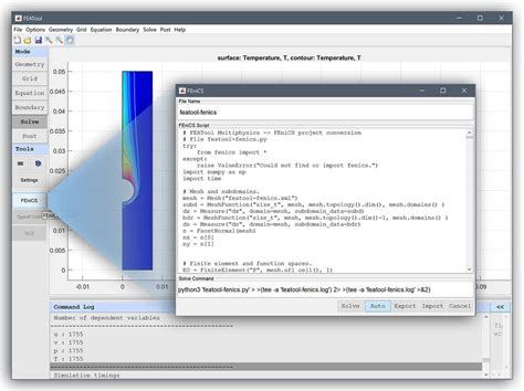 Easy Matlab Cfd Simulation Tutorial For Flow Around A Cylinder By