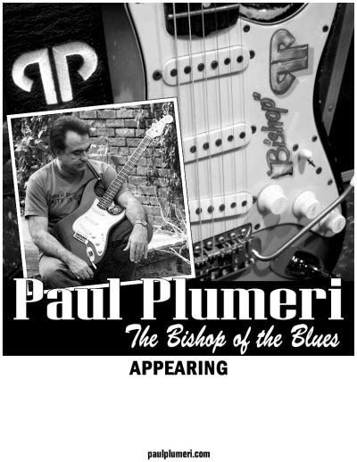 Paul Plumeri Blues Band