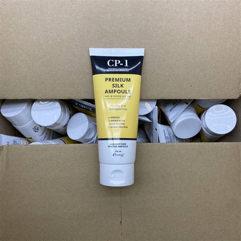 CP-1 Premium Silk Ampoule (150 мл) несмываемая сыворотка для волос 150 ...