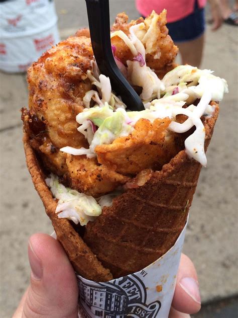 12 Crazy Fair Foods You Need To Eat Right Now