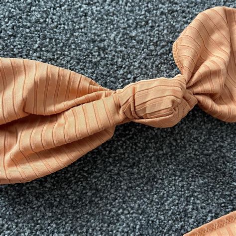 Nude Lucy Bikini New With Tags S Top M Bottoms Depop